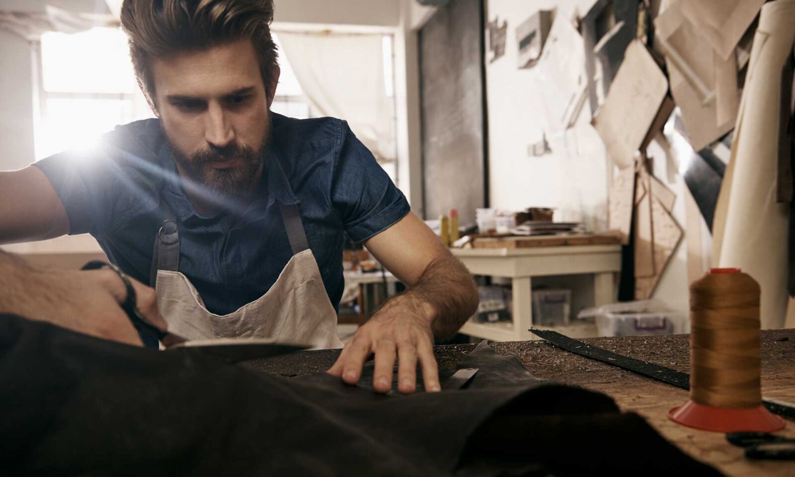 Precisione il segno di un'autentica bottega dell'artigiano