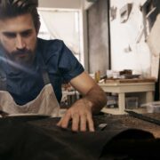 Precisione il segno di un'autentica bottega dell'artigiano