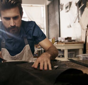 Precisione il segno di un'autentica bottega dell'artigiano