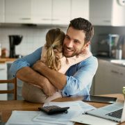 padre e figlia: la cura