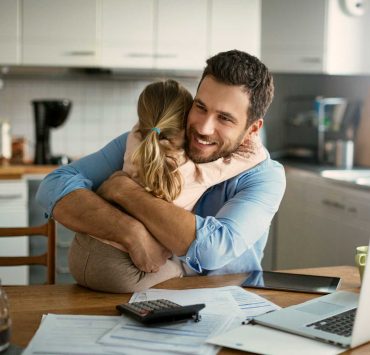 padre e figlia: la cura