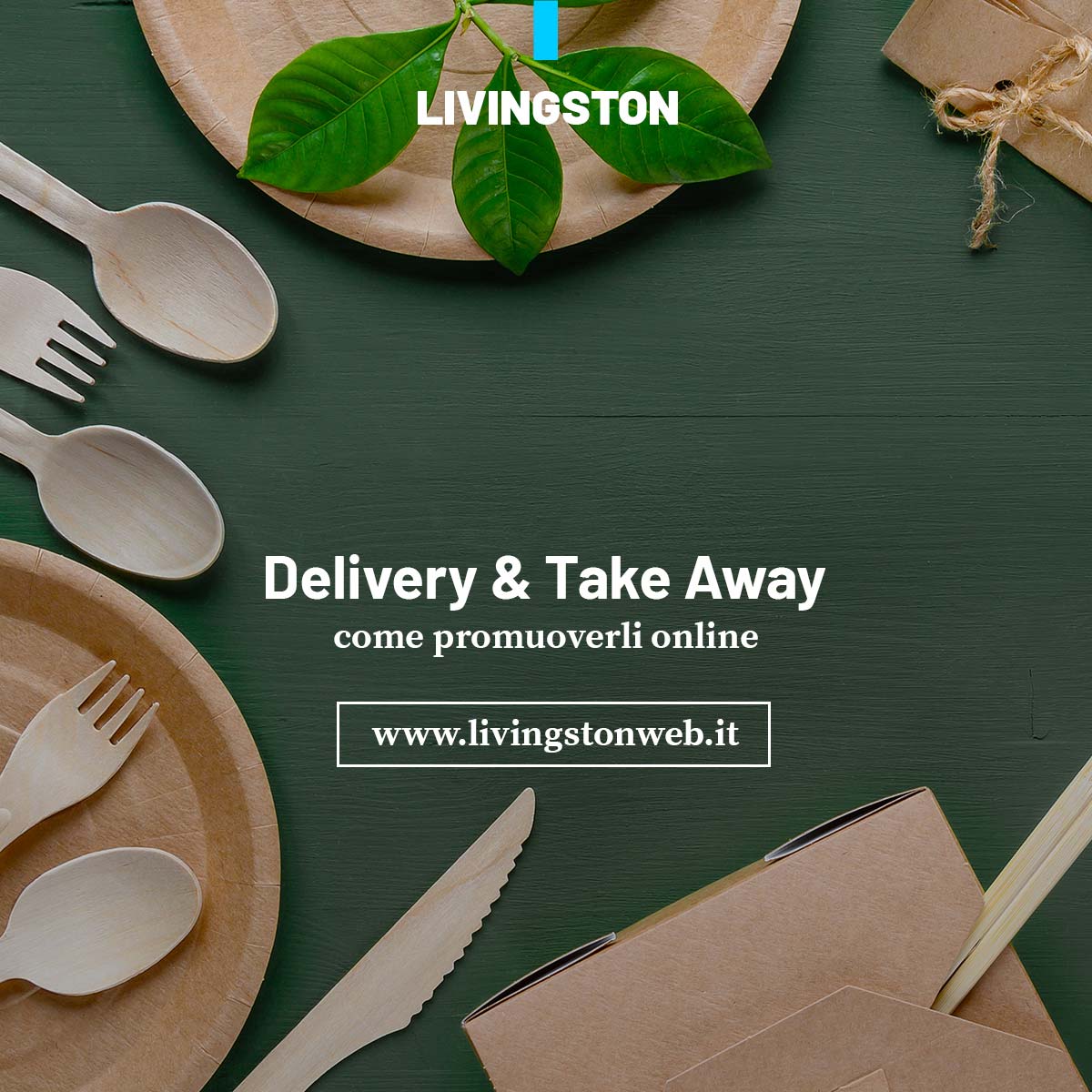 Delivery & Take away - Come promuoverli online