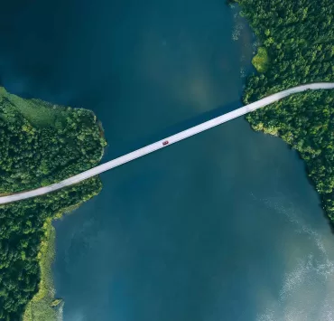 La fiducia è come un ponte