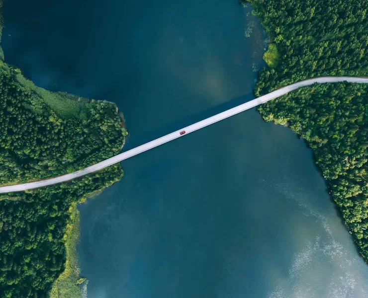 La fiducia è come un ponte