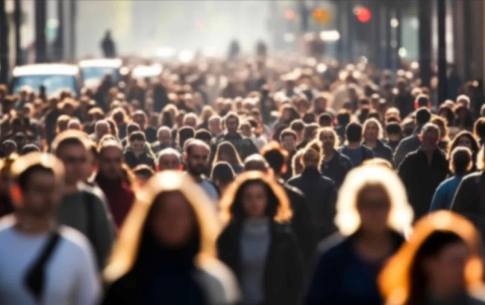 folla: rumore della comunicazione e marketing dell'attenzione