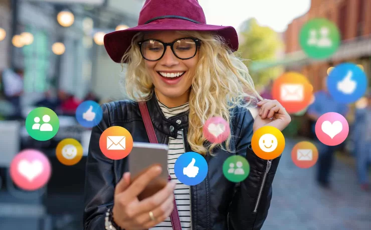 gestione pagine Facebook aziendali