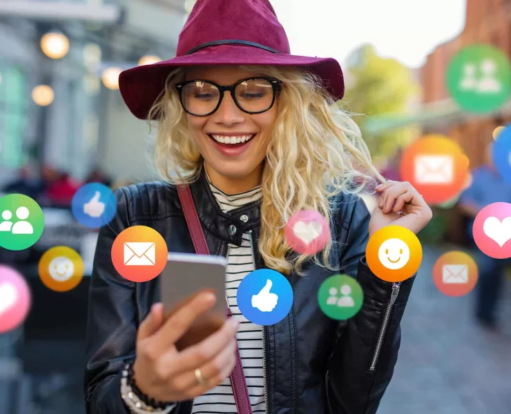 gestione pagine Facebook aziendali