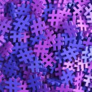 gli hashtag e instagram