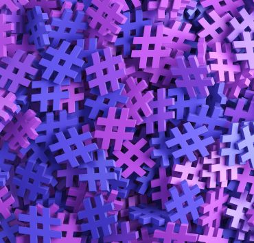 gli hashtag e instagram