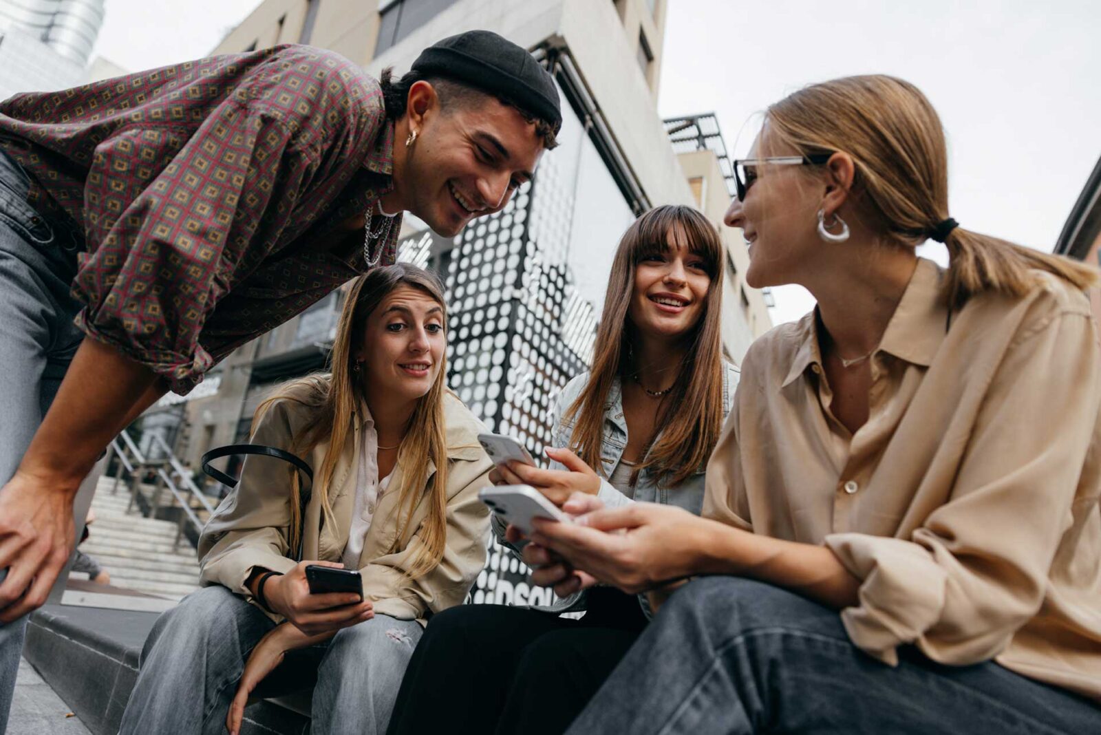 gruppo e riprova sociale