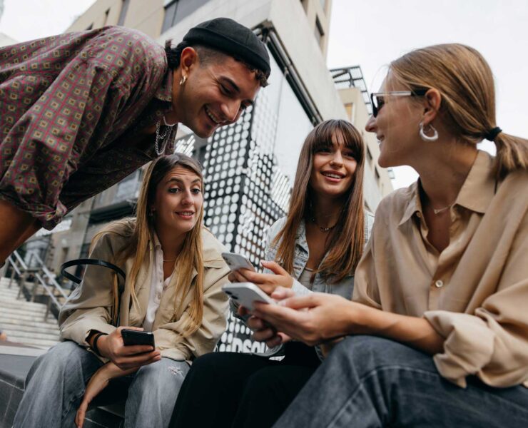 gruppo e riprova sociale