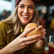 un panino al centro del racconto