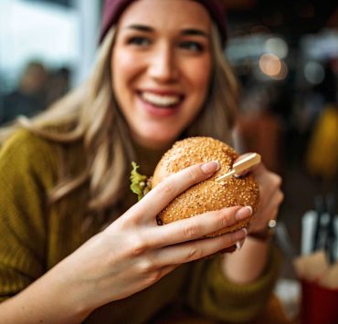 un panino al centro del racconto