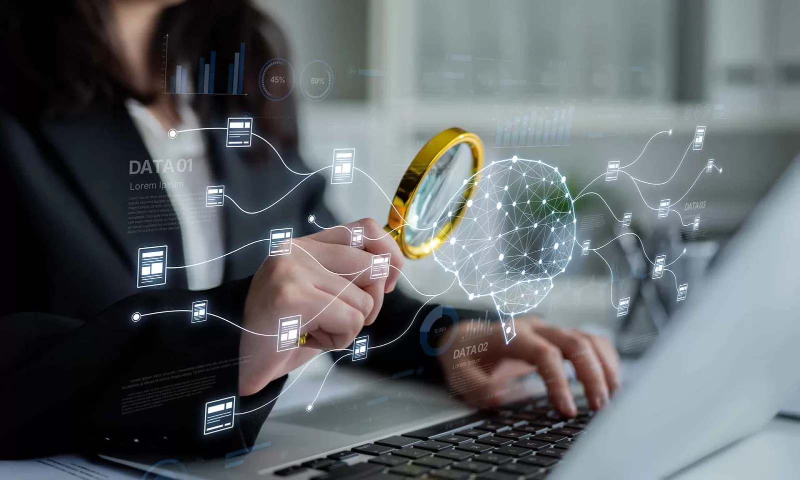 intelligenza artificiale e ricerche degli utenti