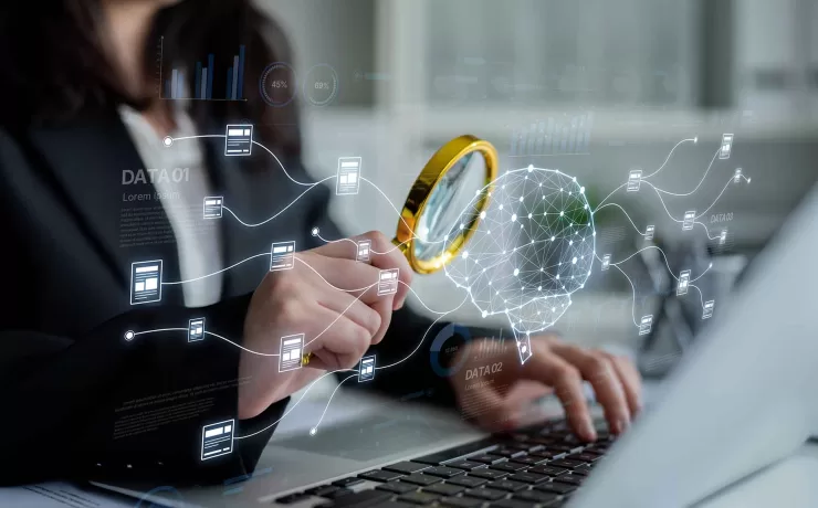 intelligenza artificiale e ricerche degli utenti