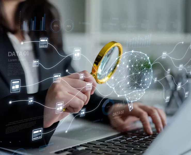 intelligenza artificiale e ricerche degli utenti