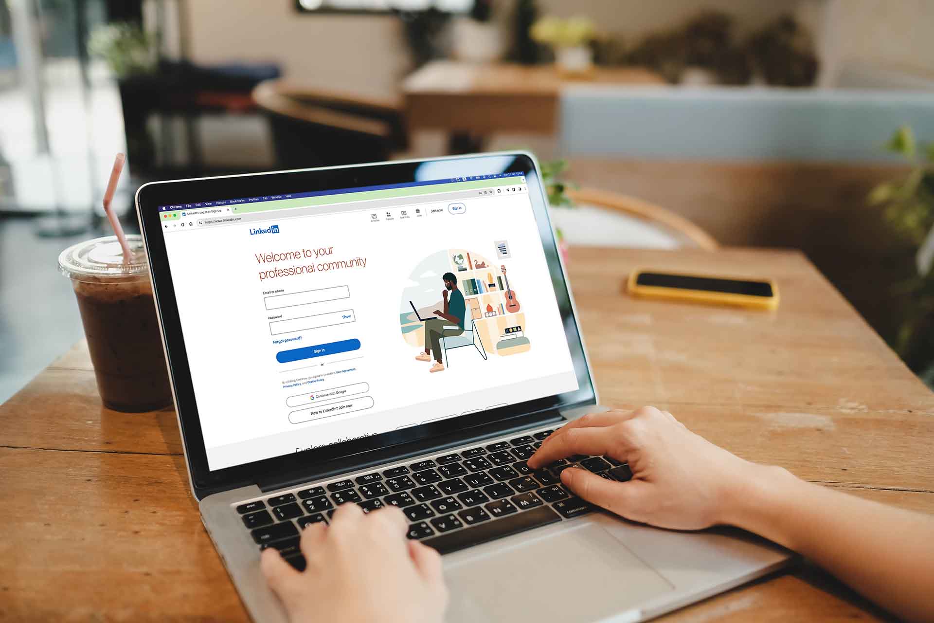 linkedin e il marketing relazionale