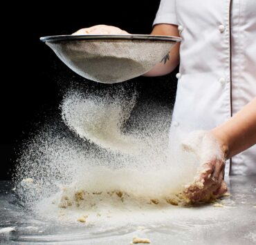 chat GPT per scrivere: come gli ingredienti per un pasticciere