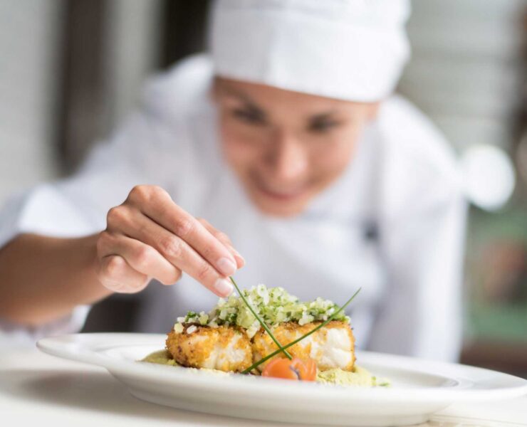 piatto prelibato e local marketing