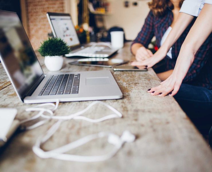 le professioni del web