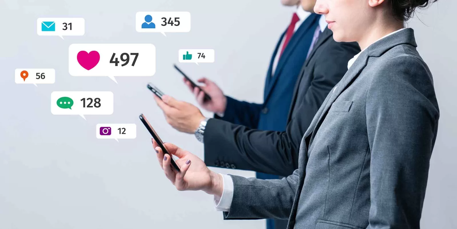 promuoversi su LinkedIn