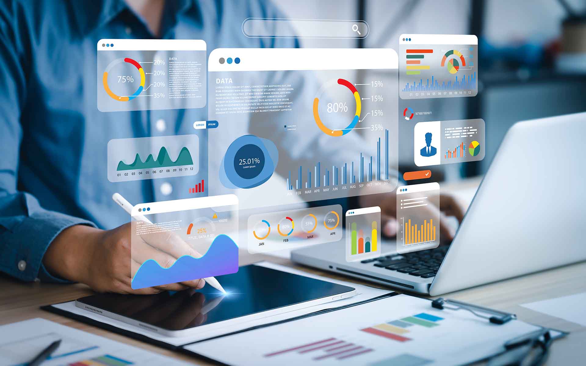 ricerca informazioni nel digital marketing