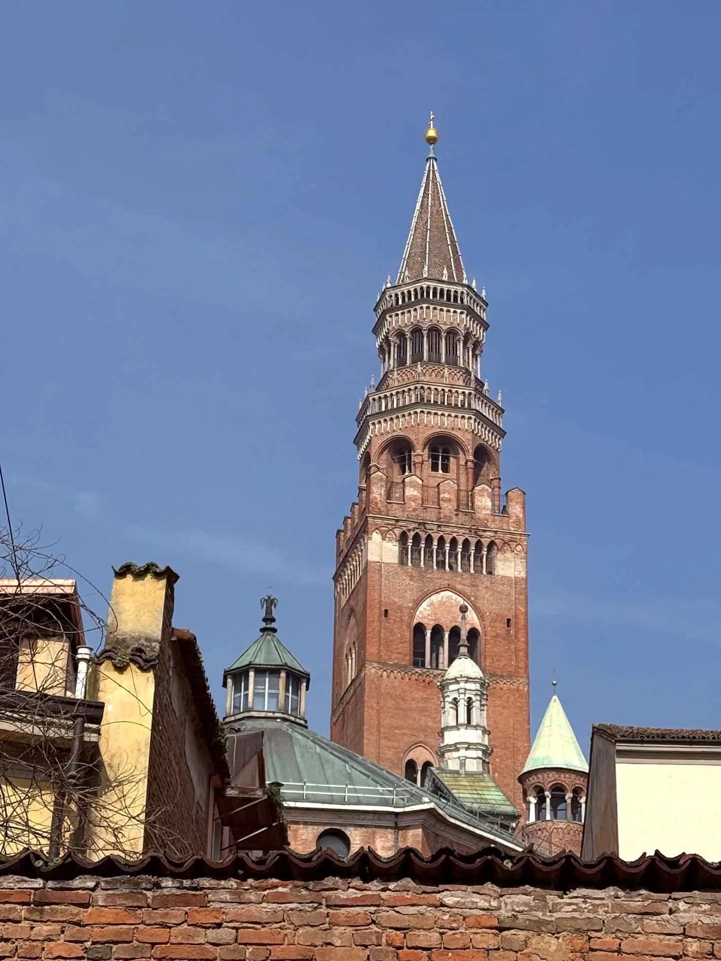Torrazzo, Cremona