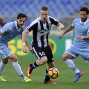 Udinese - Lazio e il transmedia storytelling