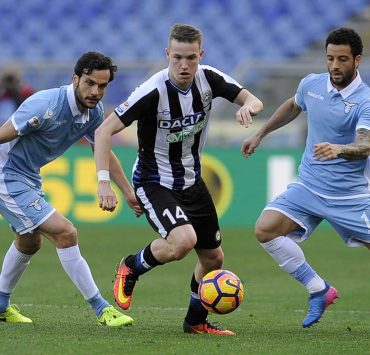 Udinese - Lazio e il transmedia storytelling